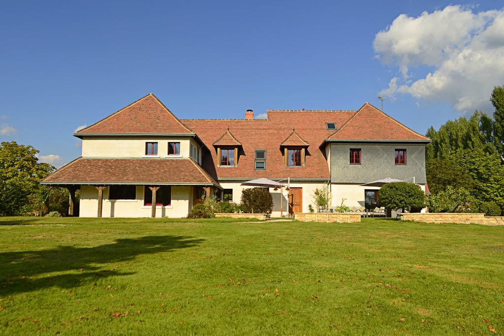 Le Clos Leonard Амбуаз Екстер'єр фото